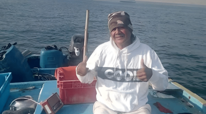 Peruvian fisherman survives 95 days lost at sea