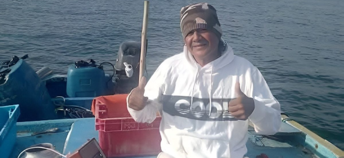 Peruvian fisherman found alive after 95 days lost at sea