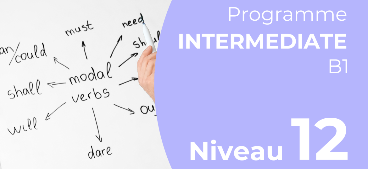 Grammaire - intermediate- B1(12)