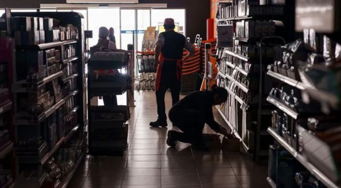 Massive power outage hits Spain and Portugal