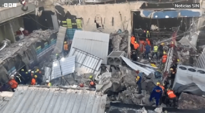 Tragedy in Santo Domingo nightclub collapse leaves 98 dead