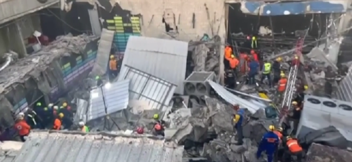 Tragedy in Santo Domingo nightclub collapse leaves 98 dead