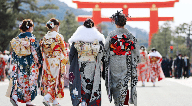 Exploring Japanese culture