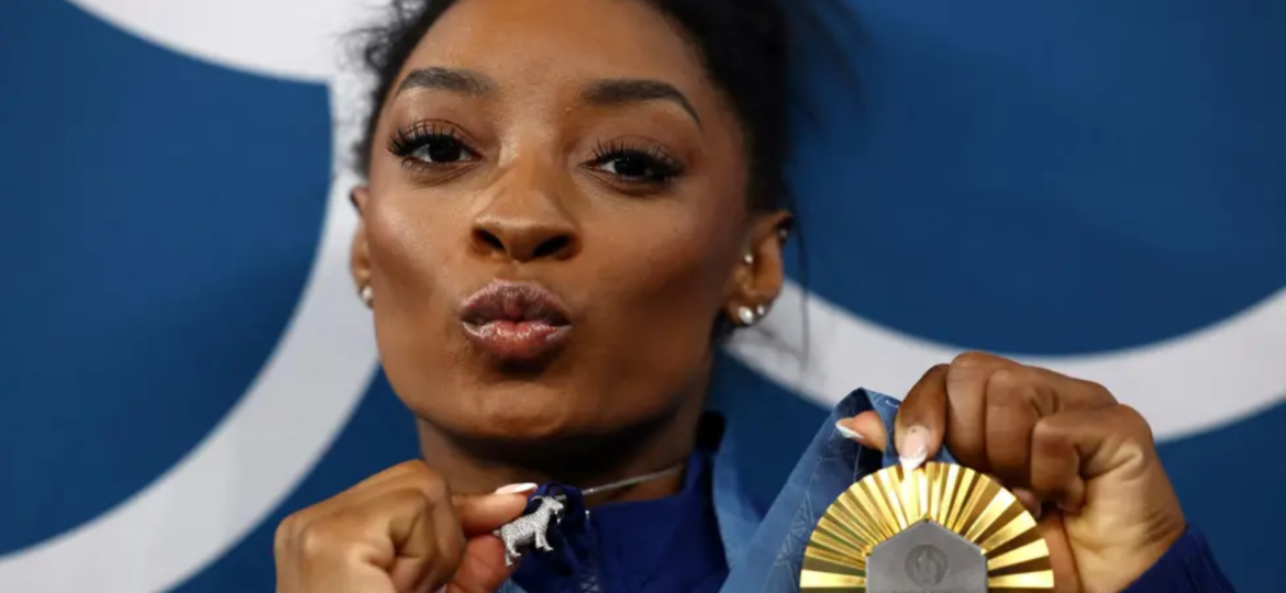 Simone Biles Unsure About Competing at LA 2028 Olympics