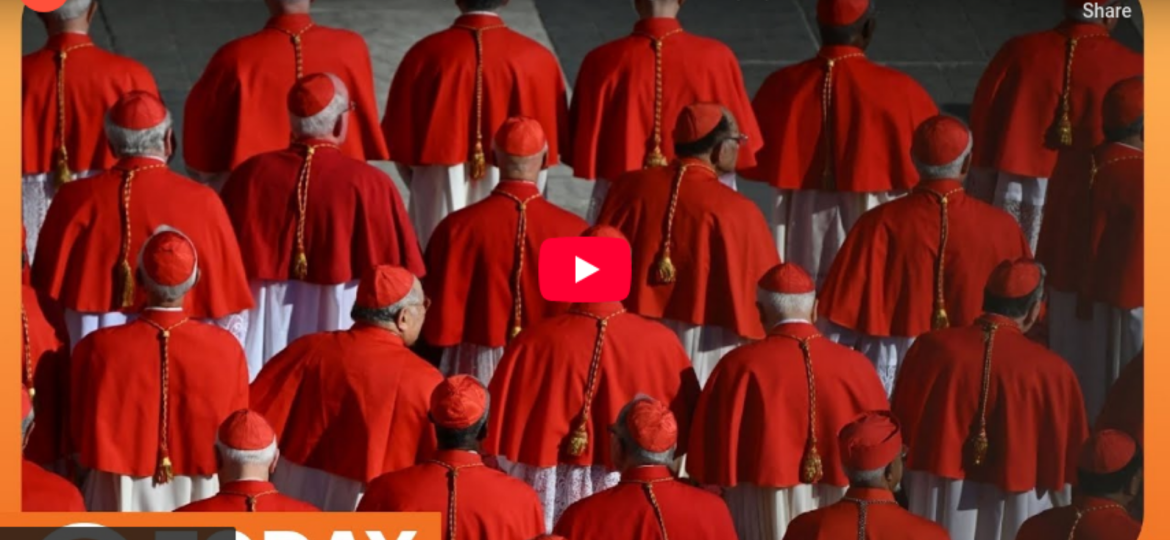 What is the conclave? Inside the process for electing a new pope