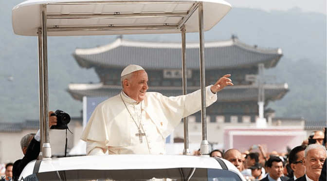 The life of: Pope Francis