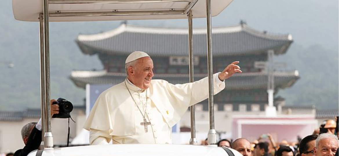 the life of pope francis