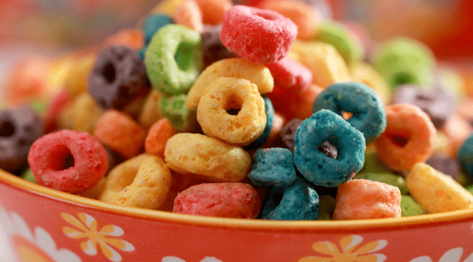 US to ban artificial food dyes by 2026