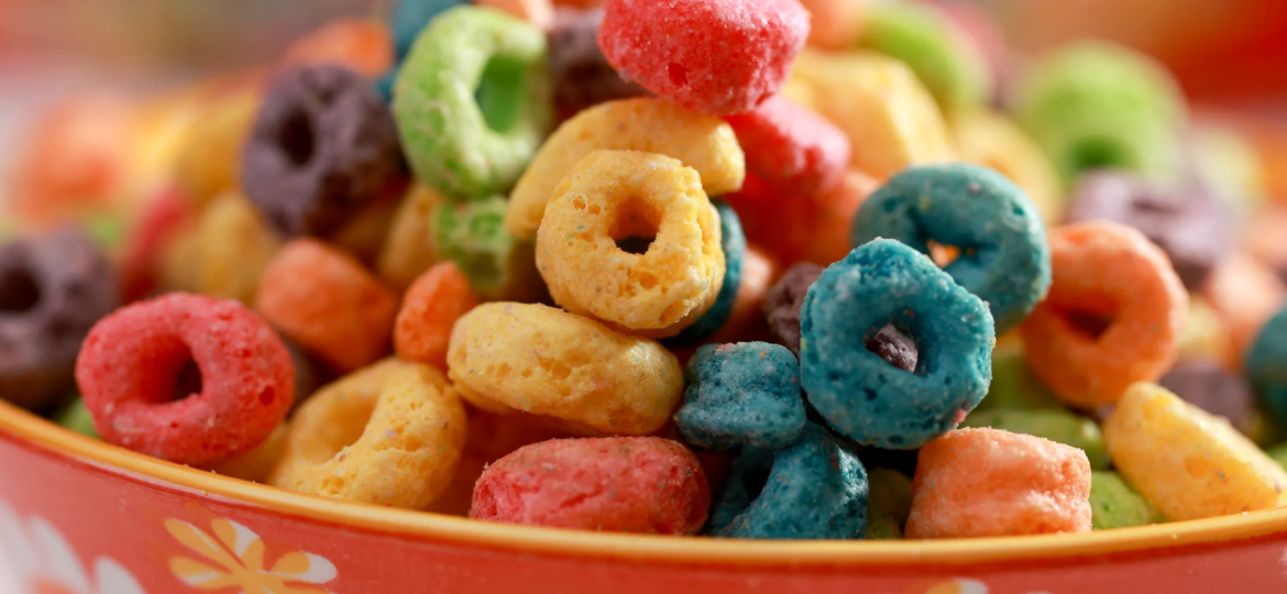 US to ban artificial food dyes by 2026