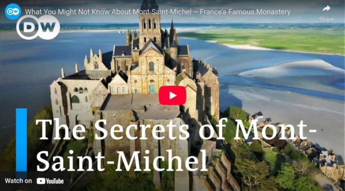 What you might not know about Mont-Saint-Michel