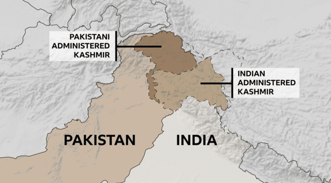 What’s happening in India, Pakistan, and Kashmir?
