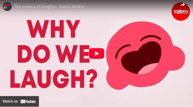 The science of laughter