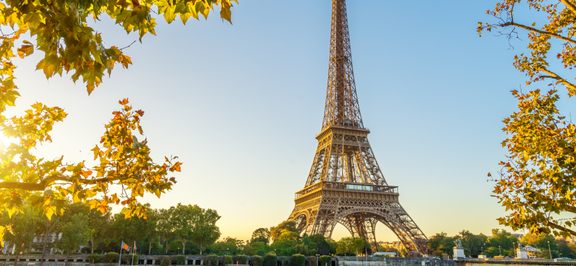 Exploring the Eiffel Tower