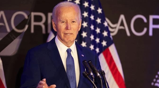 Joe Biden diagnosed with aggressive prostate cancer