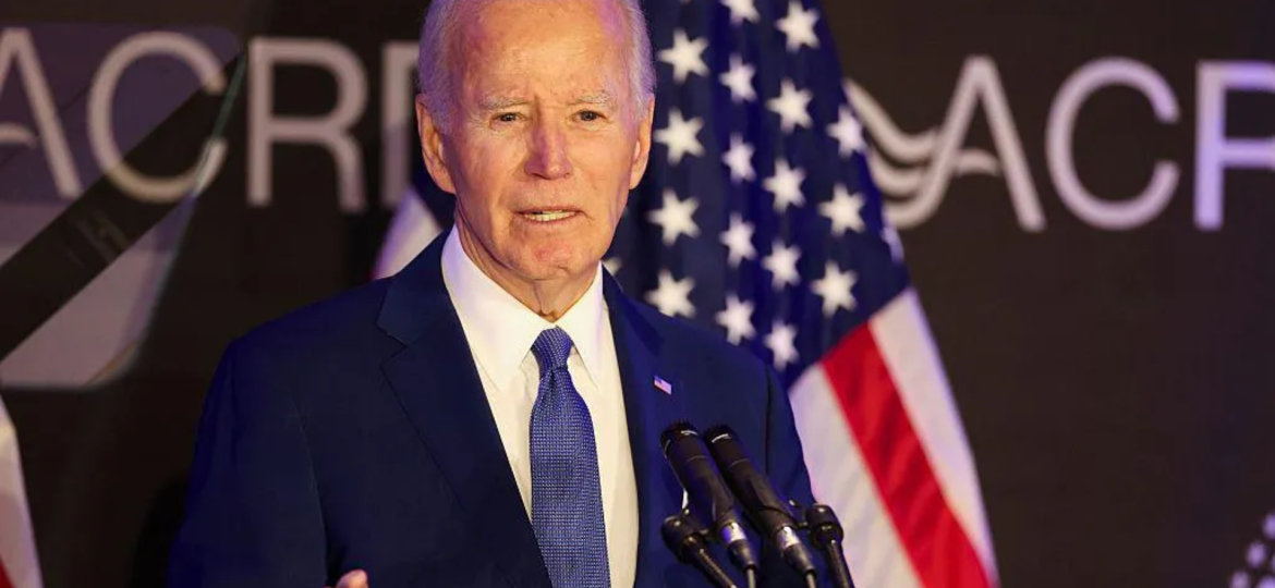 Joe Biden diagnosed with aggressive prostate cancer