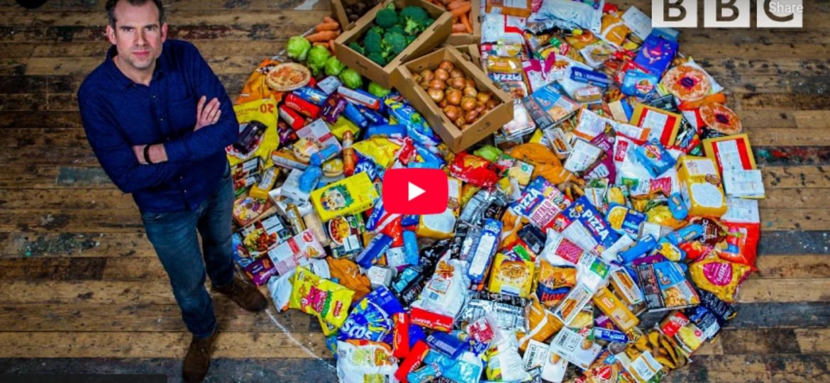 The shocking transformation of the UK household diet since 1980 