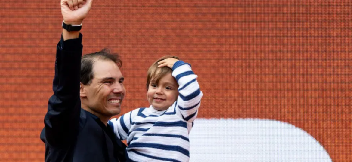 Roland Garros pays tribute to Rafael Nadal