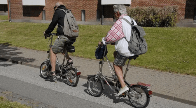 Denmark to raise retirement Age to 70 by 2040