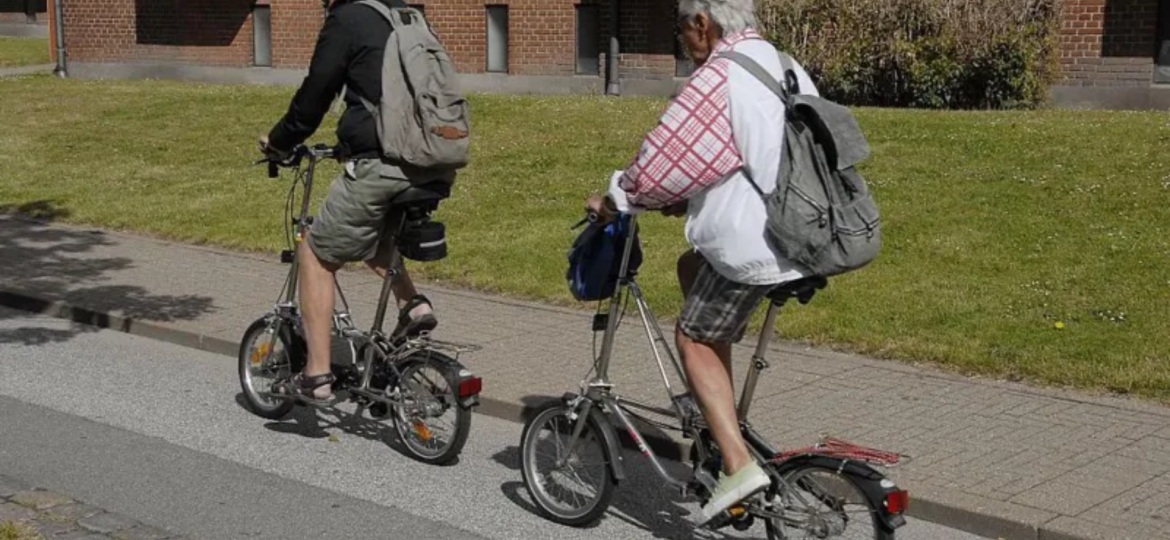 Denmark to raise retirement Age to 70 by 2040
