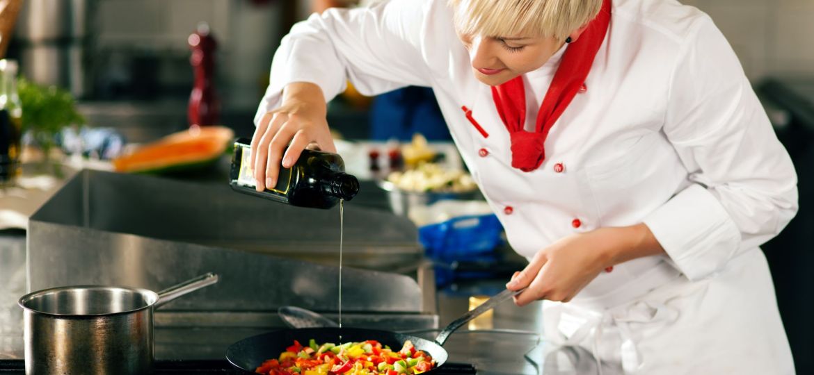 Exploring th life of a chef