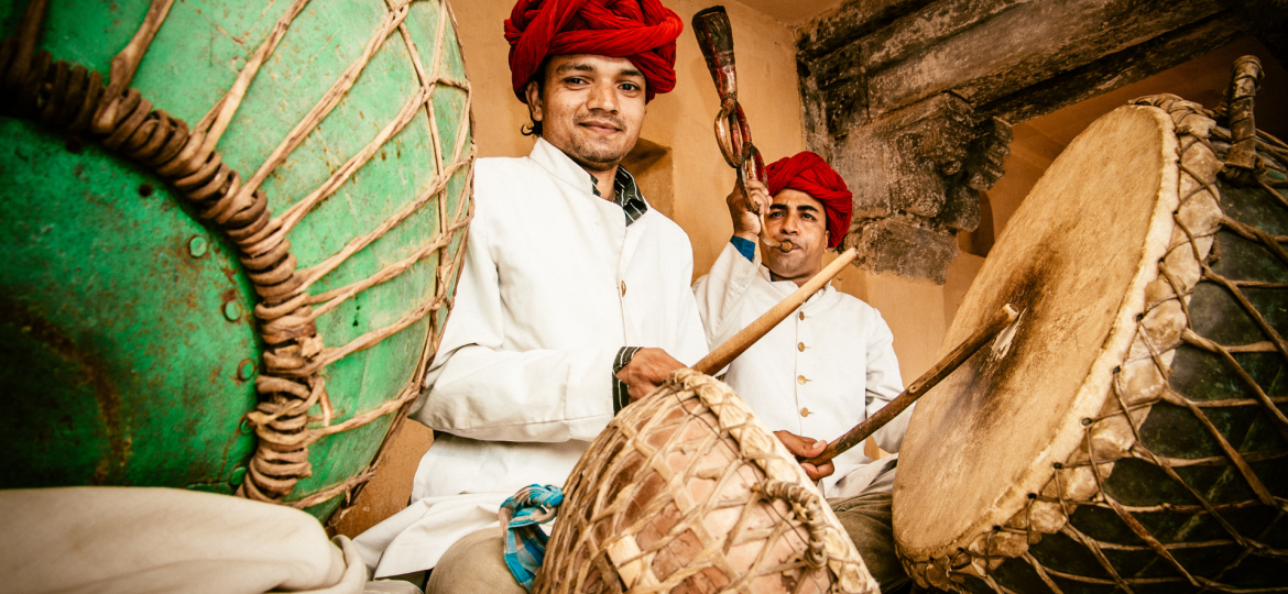 Exploring indian culture