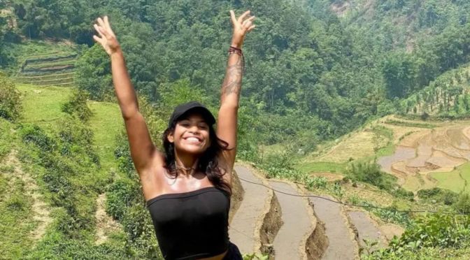 Brazilian tourist dies after fall on indonesian volcano