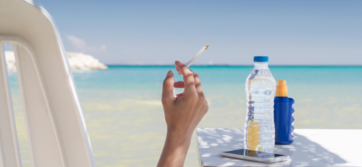 France to ban smoking in outdoor areas near children