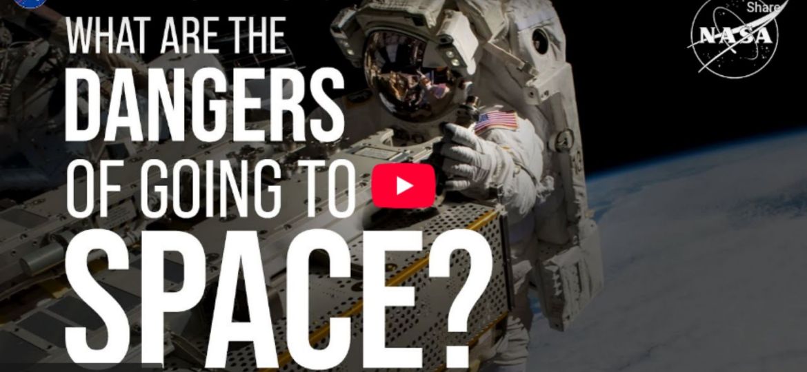 What Are the Dangers of Going to Space?