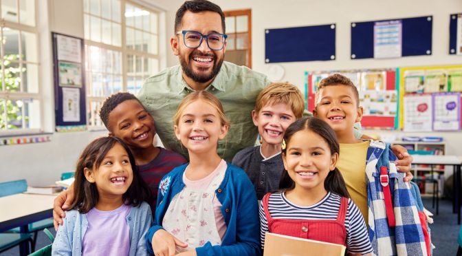 Exploring the life of a teacher