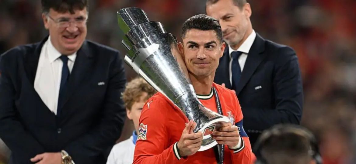 Portugal wins Nations League for second time