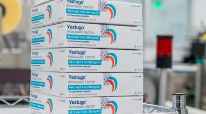 FDA approves groundbreaking HIV prevention drug