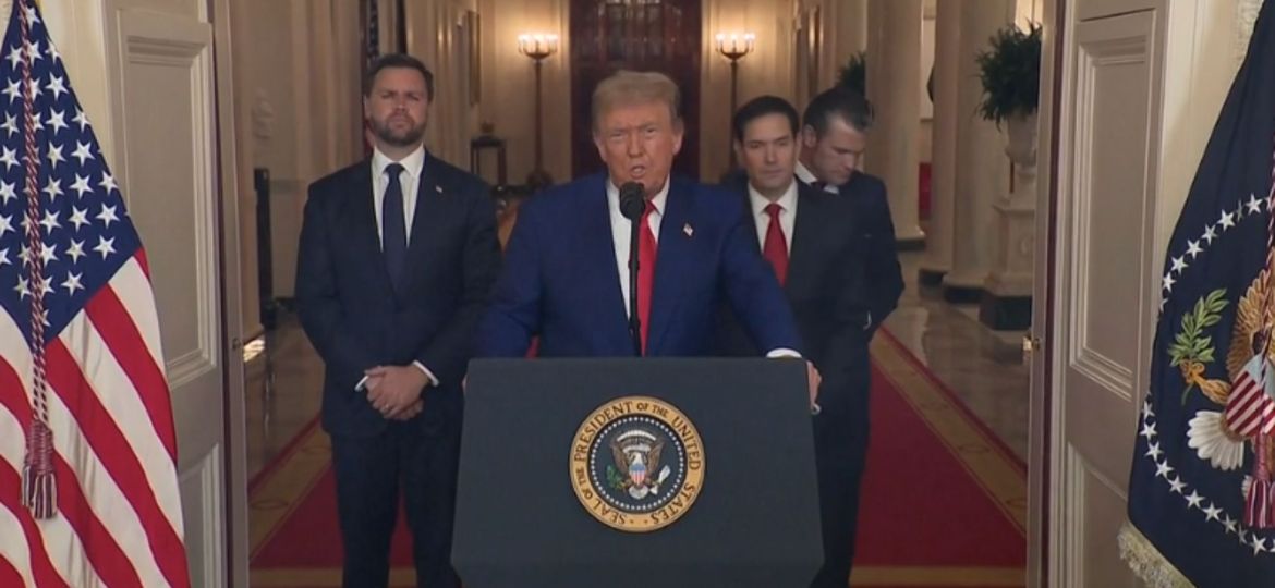 What we know about US strikes on three Iranian nuclear sites