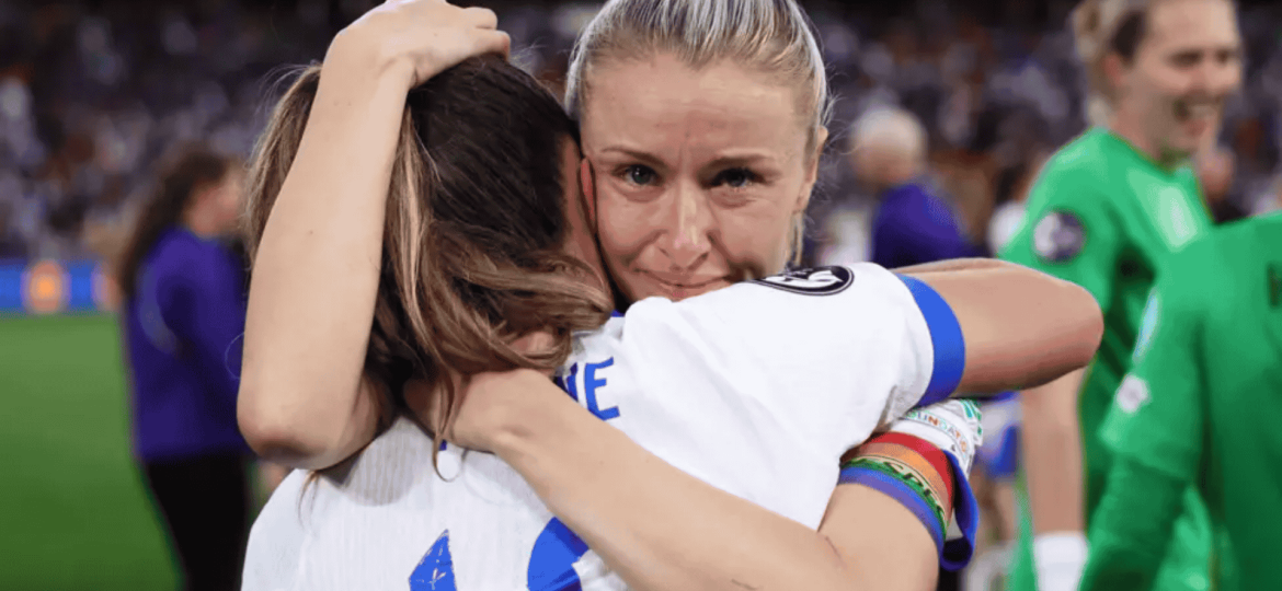 Euro 2025: England 'rode luck but not lucky' - Williamson