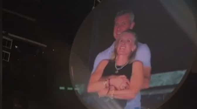 Couple busted at Coldplay’s concert sparks CEO resignation