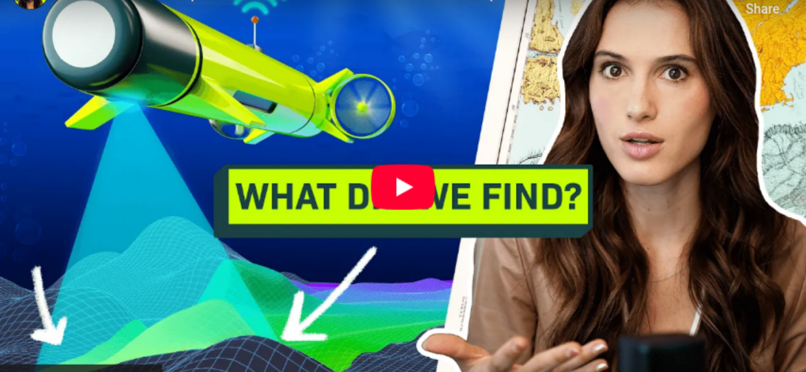 the ocean is deeper than you think