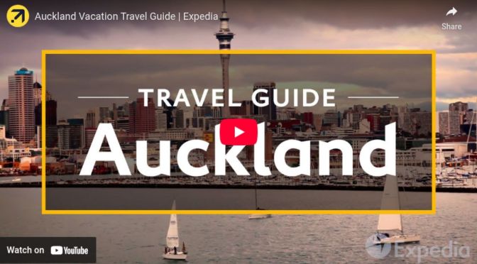 Auckland vacation travel guide
