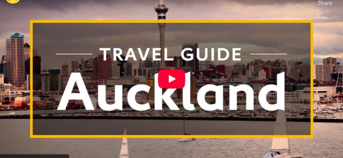 Auckland travel guide