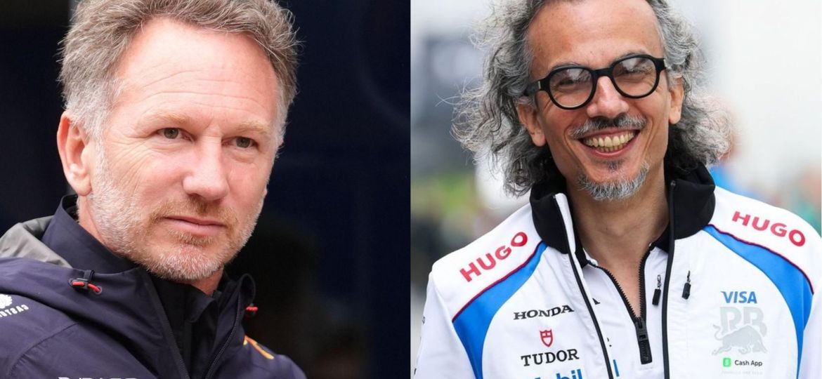 Christian Horner leaves Red Bull after 20 Years