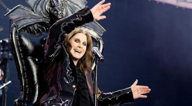 Black Sabbath’s final show