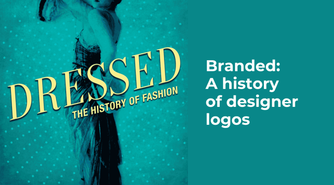 Branded: A history of designer logos