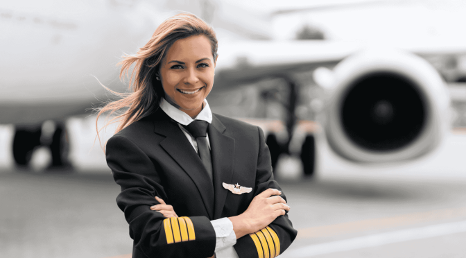 Exploring the life of a pilot