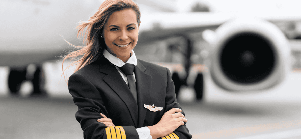 Exploring the Life of a Pilot