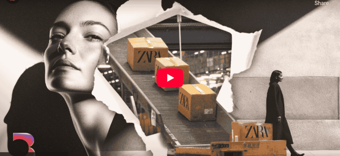 Inside the Secret World of Zara