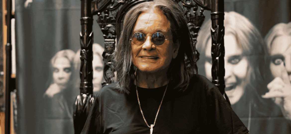 Ozzy Osbourne Dies weeks after final farewell show