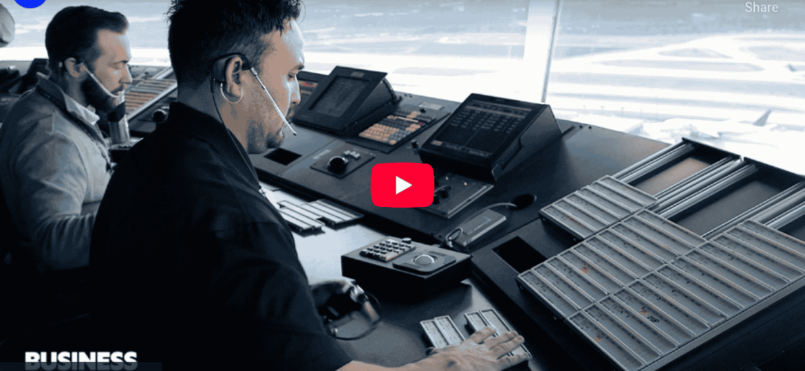 What It Takes To Be An Air Traffic Controller