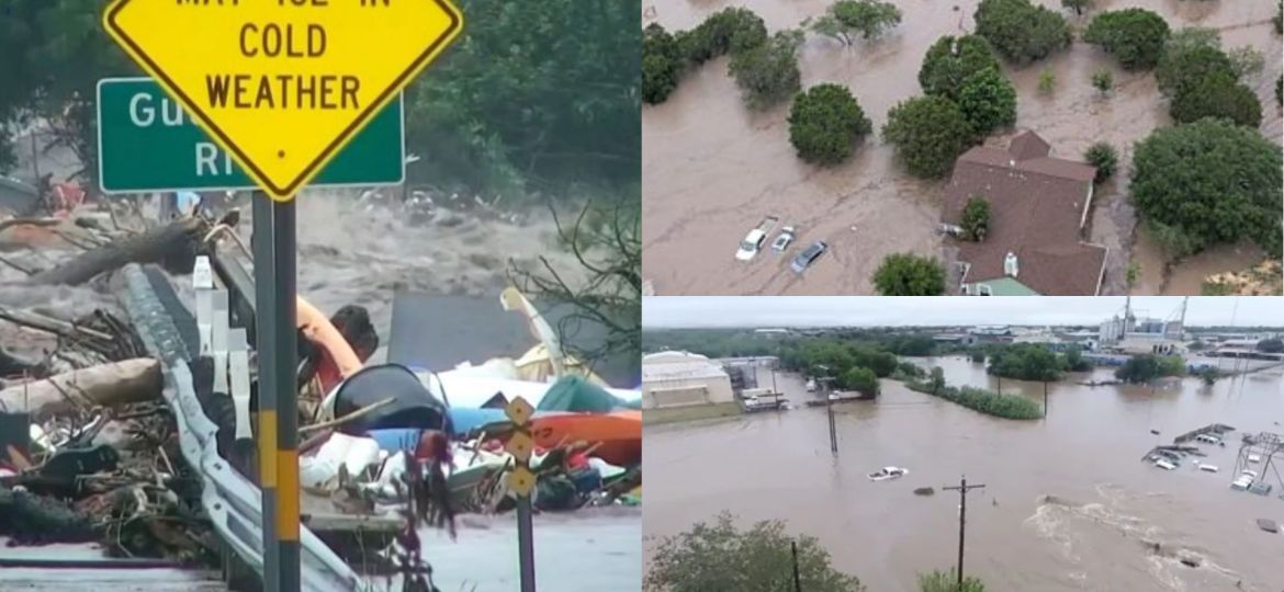 severe floods devastate communities in texas