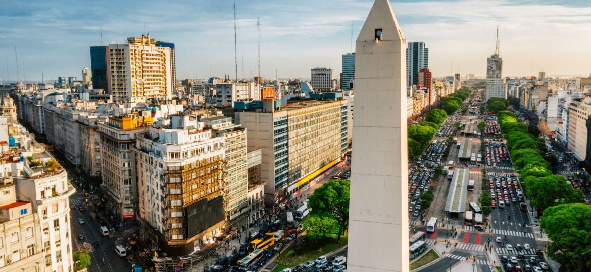 Exploring Buenos Aires