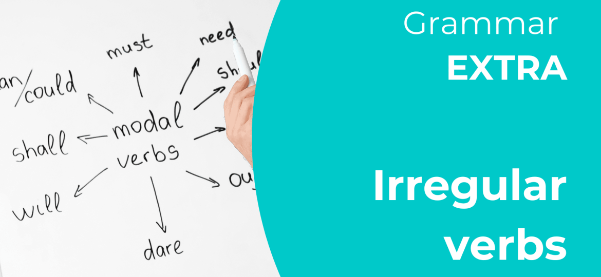 Grammaire - irregular verbs (1)
