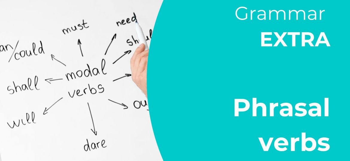 Grammaire - phrasal verbs
