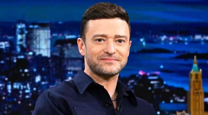 Justin Timberlake diagnosed with lyme disease